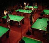 Snooker Bar em São João da Boa Vista
